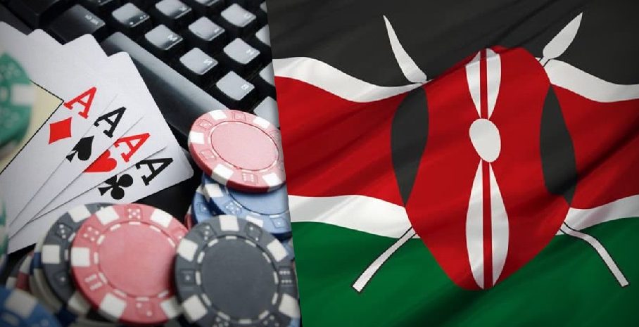 online gaming in Kenya